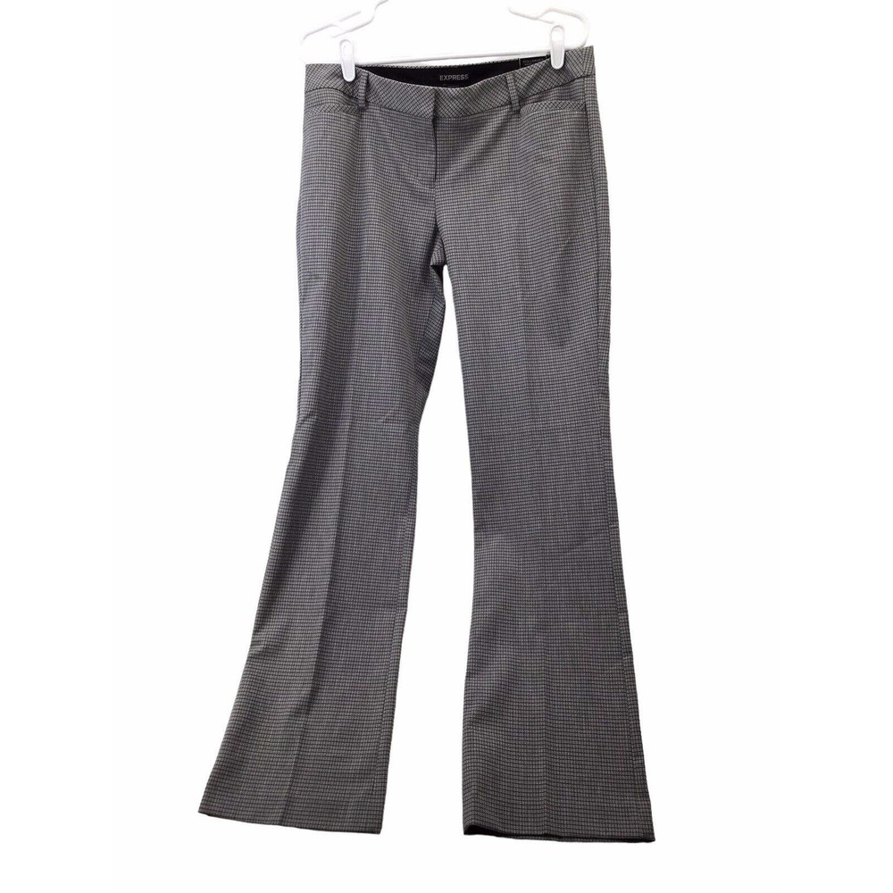 Express Columnist Barely Boot Trouser Pants Size … - image 3